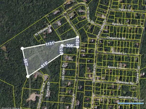LOT 20 Hillview Pl, Shohola, PA 18458