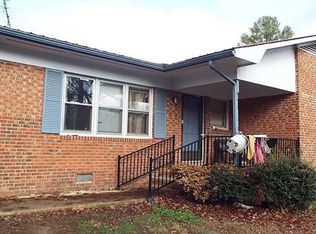 368 Chip Rd, Mount Gilead, NC 27306