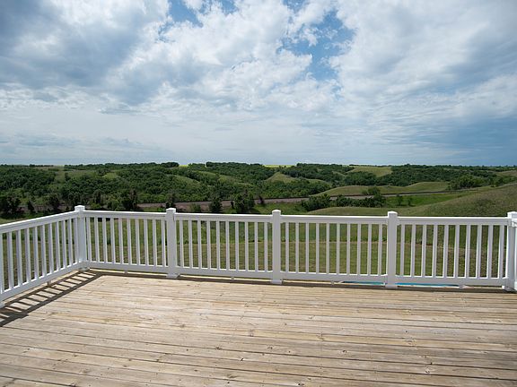 Deck off Dining Room