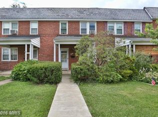 311 Westowne Rd, Baltimore, MD 21229