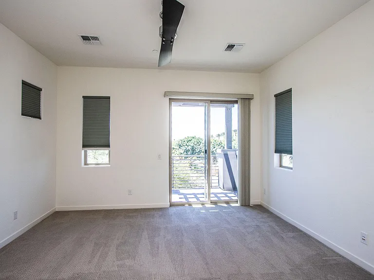 3rd Floor, Master Bedroom