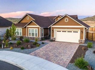 11750 Rustic Ridge Ct, Sparks, NV 89441