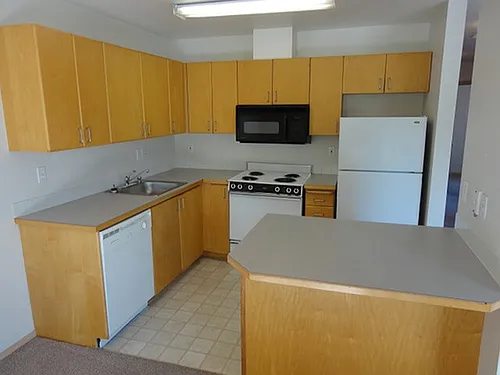 Floor plan 3-Bed 1-Bath