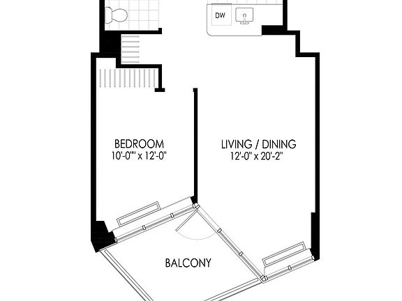 2nd image of 4615 Center Blvd APT 2702