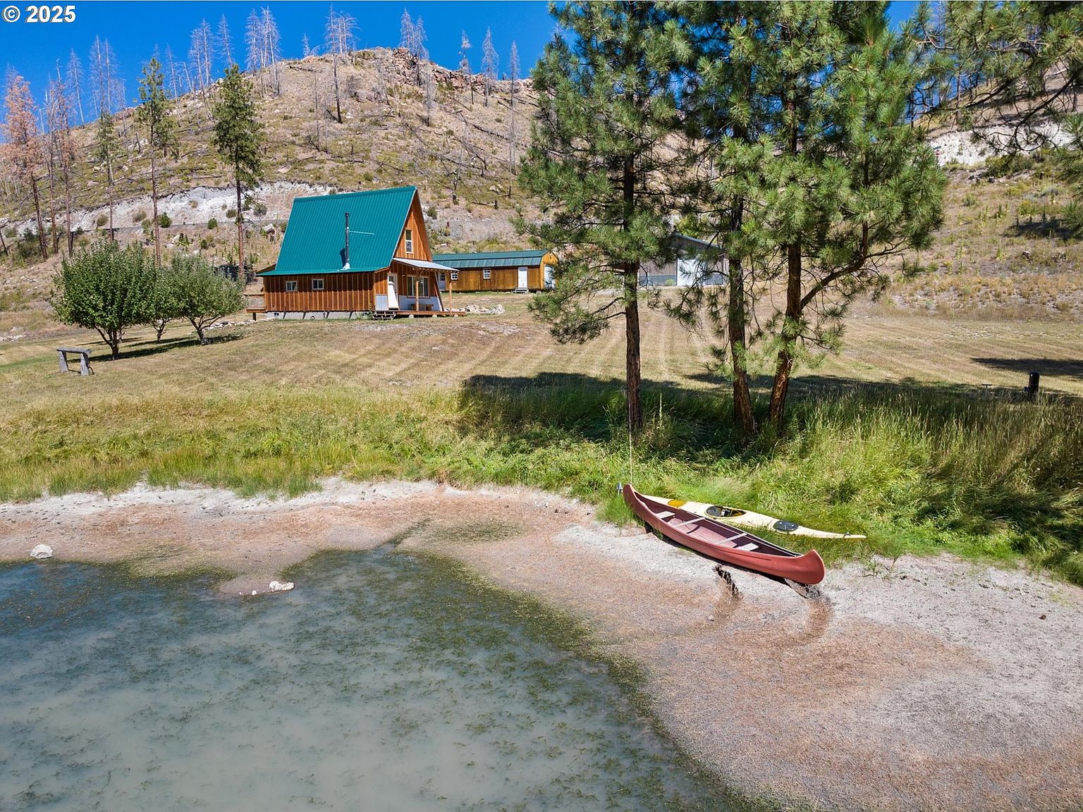House on the Hill トップス　Checker 90 35006 Stices Gulch Rd, Baker City, OR 97814 | Zillow