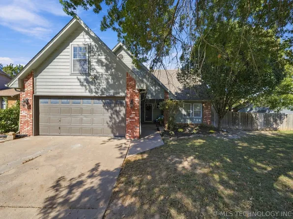4216 W San Antonio St, Broken Arrow, OK 74012
