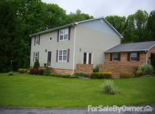 193 Bailey Hollow Rd, Princeton, WV 24740