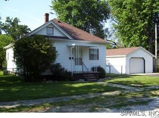 205 W Osie St, Gillespie, IL