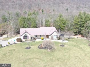 11749 Town Creek Rd NE, Flintstone, MD 21530