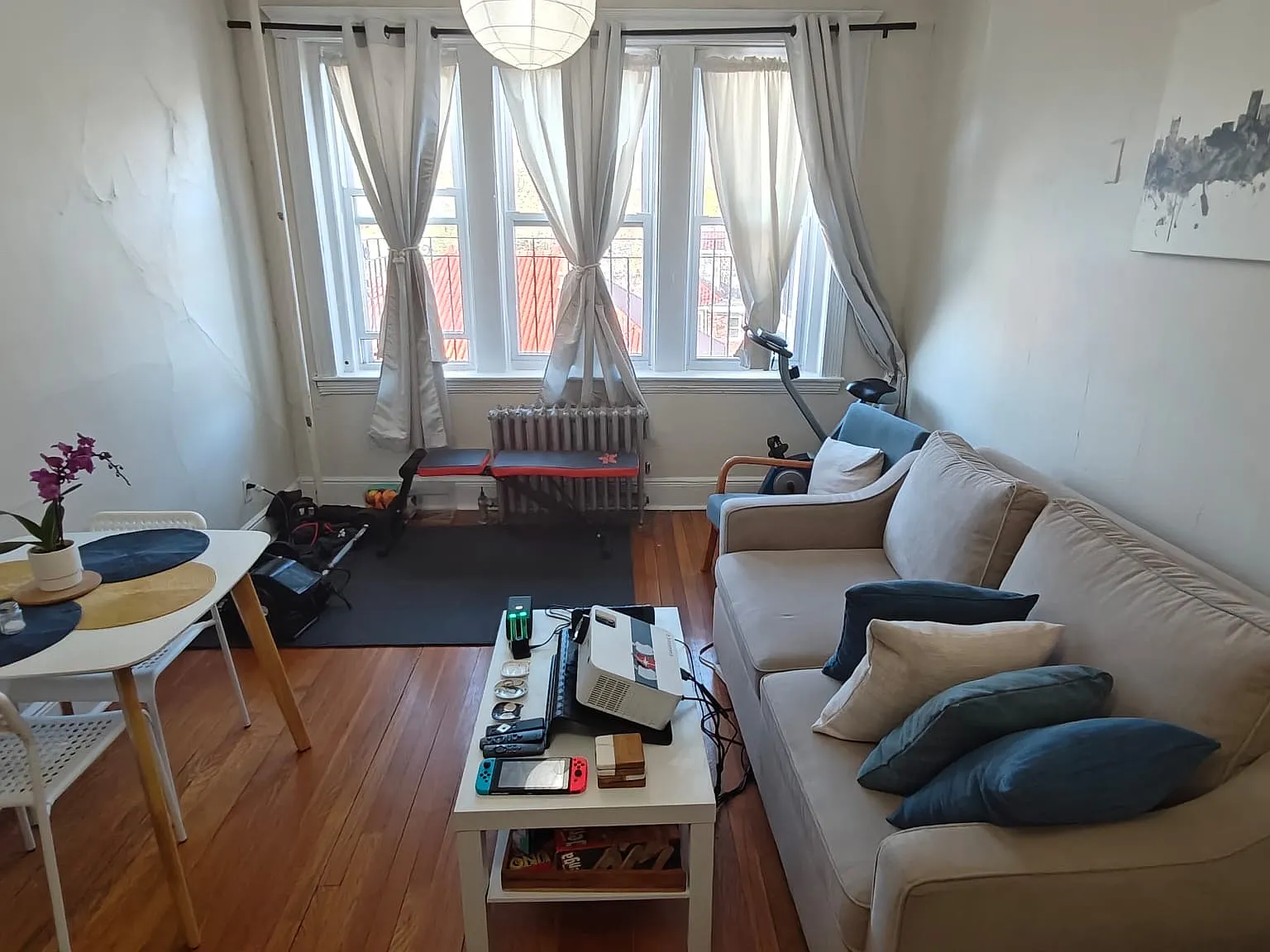 1 bed, 600 sqft, $2,375 — Photo 2