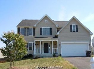 2287 Bluebird Ln, Locust Grove, VA 22508
