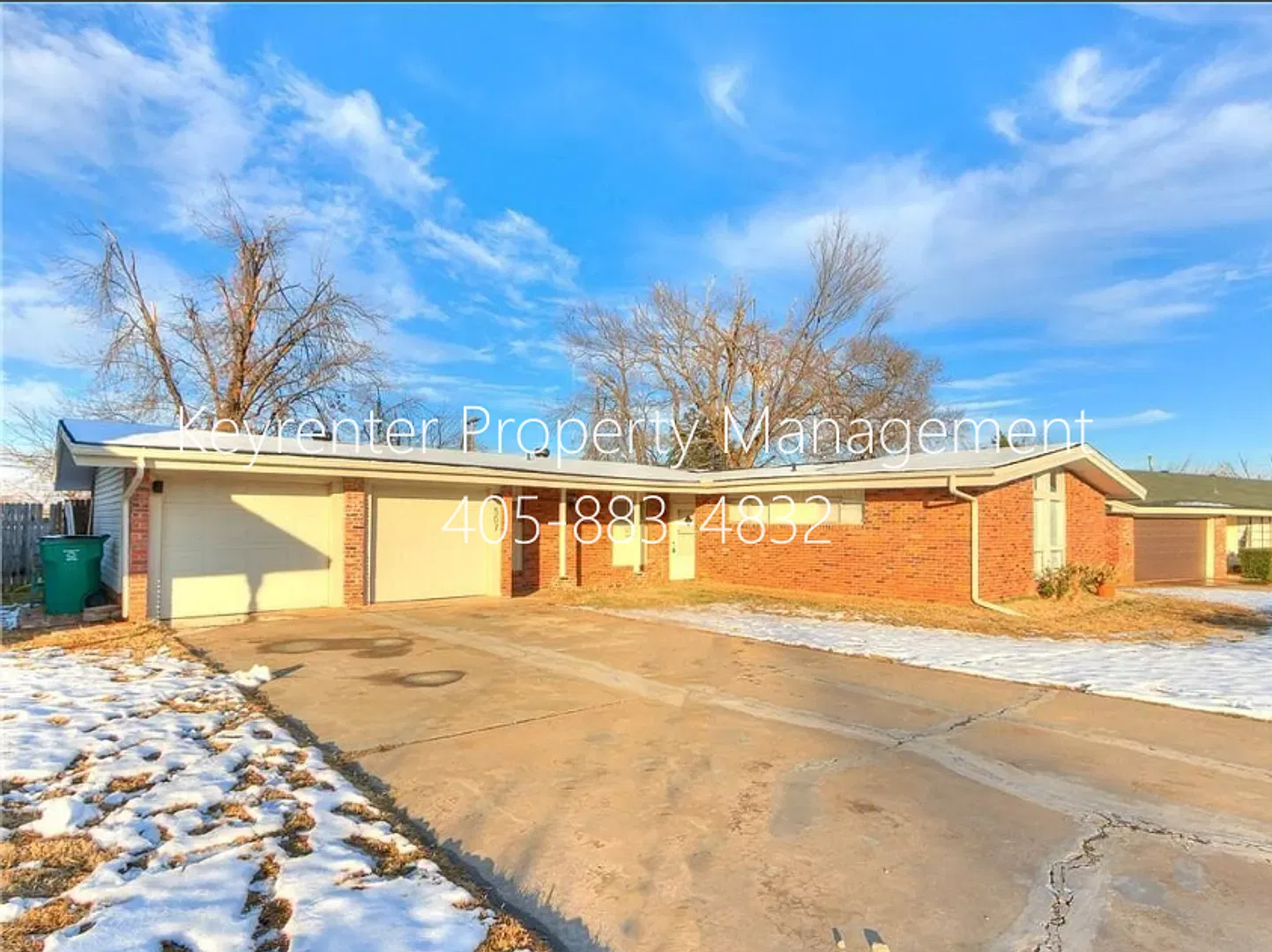 Chic 3-Bed 2-bath in Oklahoma City — Photo 1