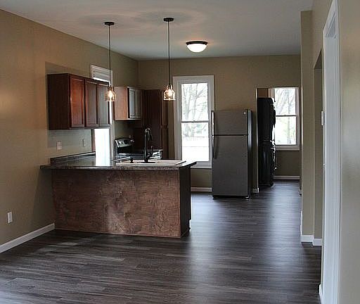 living/kitchen/great room