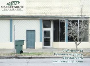 3 W Henry St, Savannah, GA 31401
