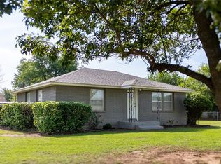 605 S Marion Ave, Hinton, OK 73047