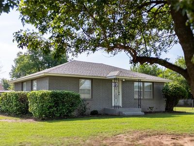 605 S Marion Ave, Hinton, OK, 73047
