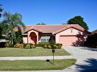 3075 Wedgewood Blvd, Delray Beach, FL 33445