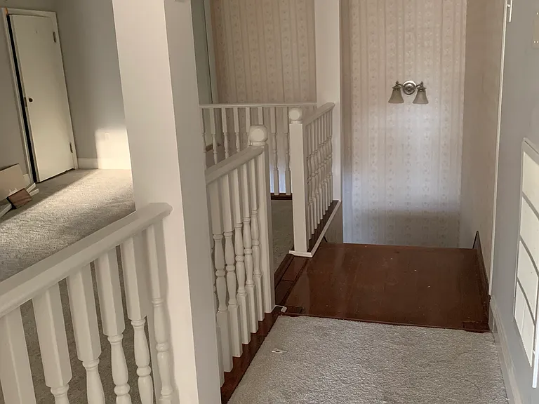 2nd floor view