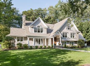 23 Oak Park Ave, Darien, CT 06820