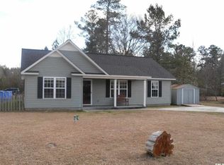 103 Kathy Ave, Hampton, SC 29924
