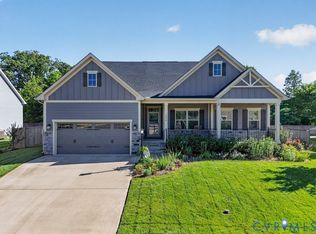 9056 Garrison Manor Dr, Mechanicsville, VA 23116