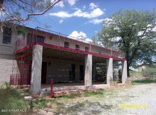 11784 E Hawk Dr, Mayer, AZ 86333