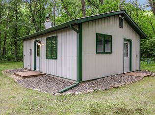 W3880 Baker Rd, Sarona, WI 54870