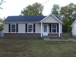 103 East St, Clarksville, TN 37042