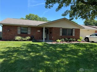 314 Sunrise Ave, Brookville, OH 45309