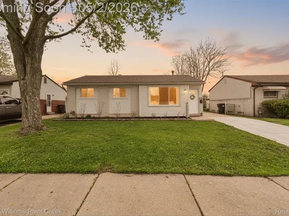 1317 Windham St, Westland, MI 48186