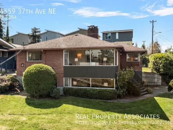 14559 37th Ave NE, Seattle, WA 98155