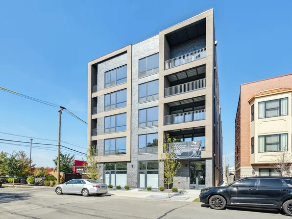 2342 W Adams St Unit 208, Chicago, IL 60612