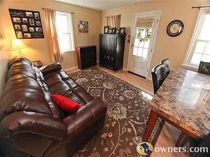 Perfect Sitting Room