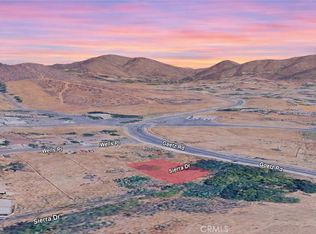 0 Sierra Dr LOT 15, Quail Valley, CA 92587