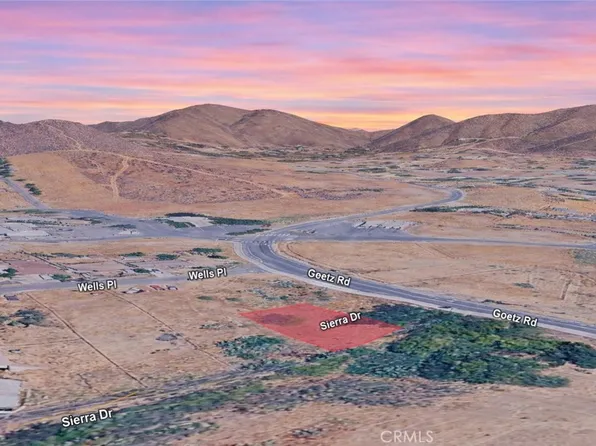 0 Sierra Dr Lot 15, Quail Valley, CA 92587