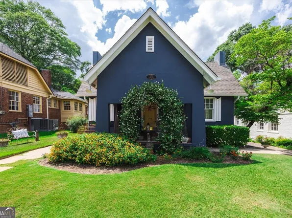124 Desoto Pl, Macon, GA 31204