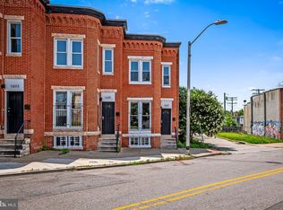 1607 Clifton Ave, Baltimore, MD 21217
