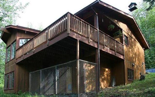 Side/Back Exterior