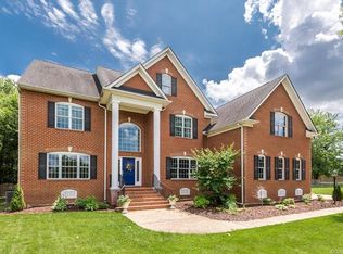 8104 Hillshire Cir, Glen Allen, VA 23059