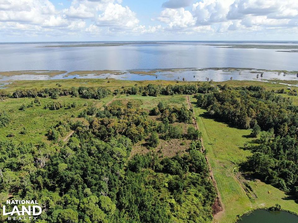 East facing Lake Istokpoga