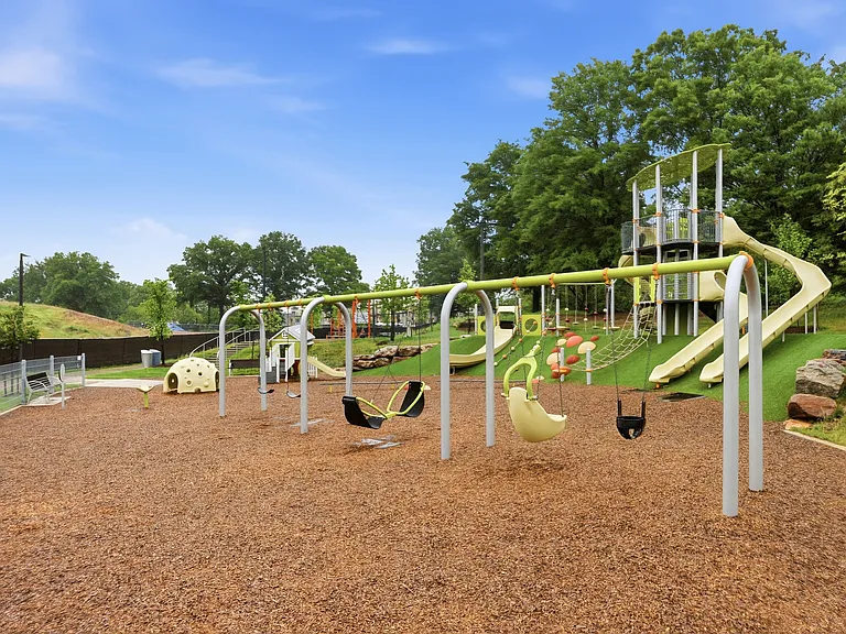 Rock Spring Park view 2