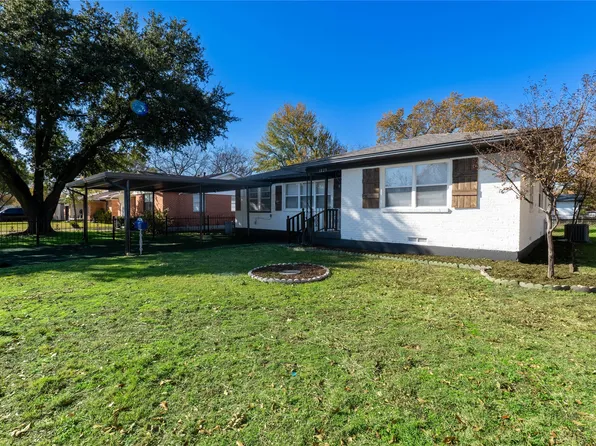 1829 Belmont St, Mesquite, TX 75149