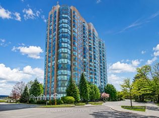 2177 Burnhamthorpe Rd W #1007, Mississauga, ON L5L5P9