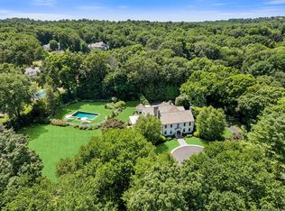 583 Silvermine Rd, New Canaan, CT 06840