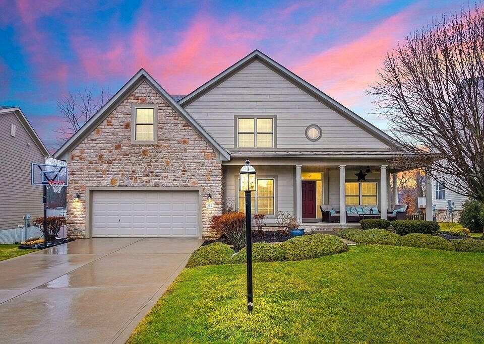214 Blue Jacket Cir, Pickerington, OH 43147 Zillow
