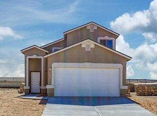 7237 Red Man Dr, El Paso, TX 79934