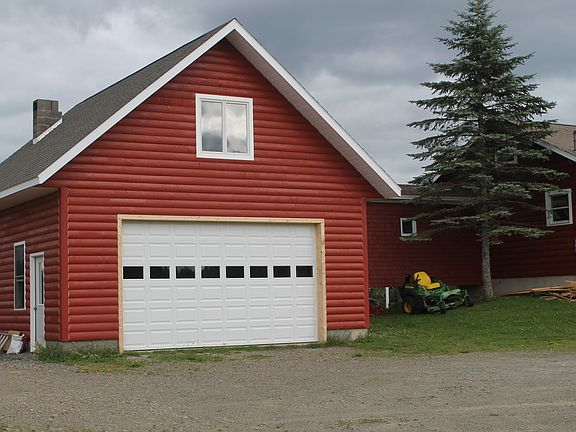 New garage 2016