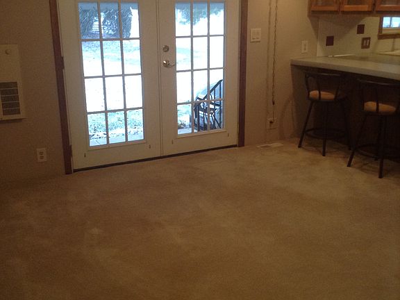 french door entry