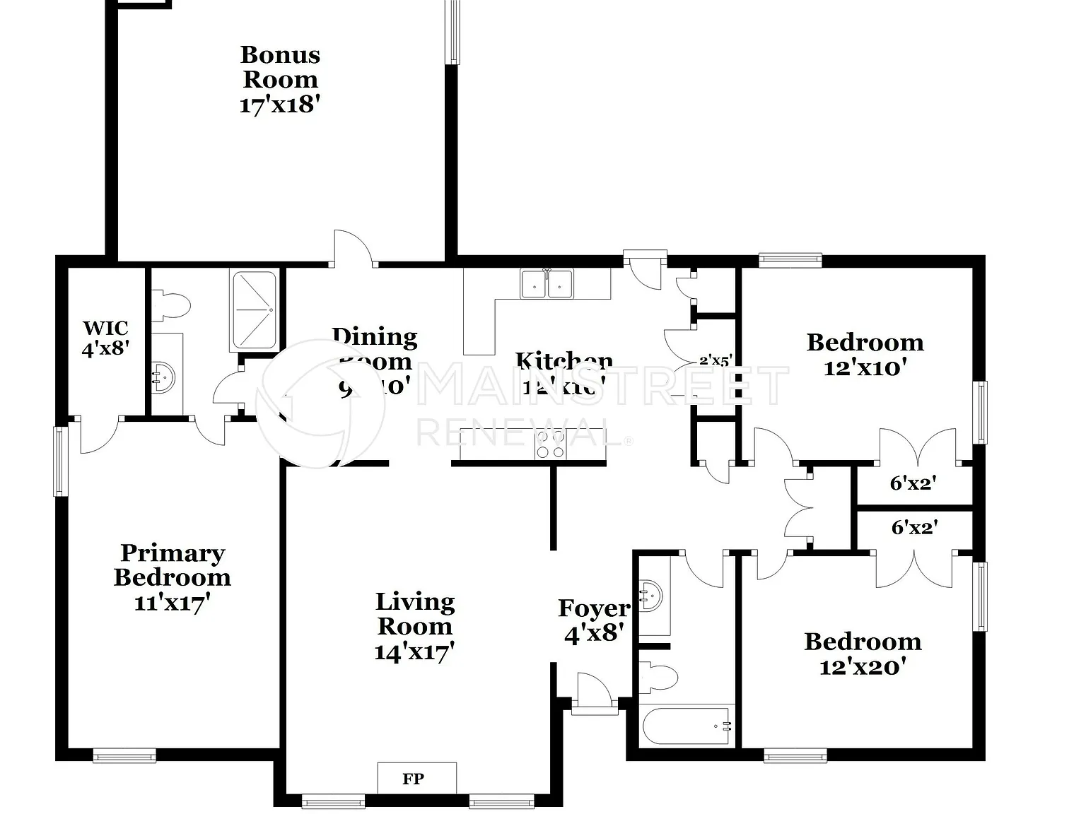 4378 Castle Heights Dr — Photo 2