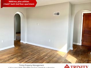 407 1/2 Maryland Ave #2, Nutter Fort, WV 26301